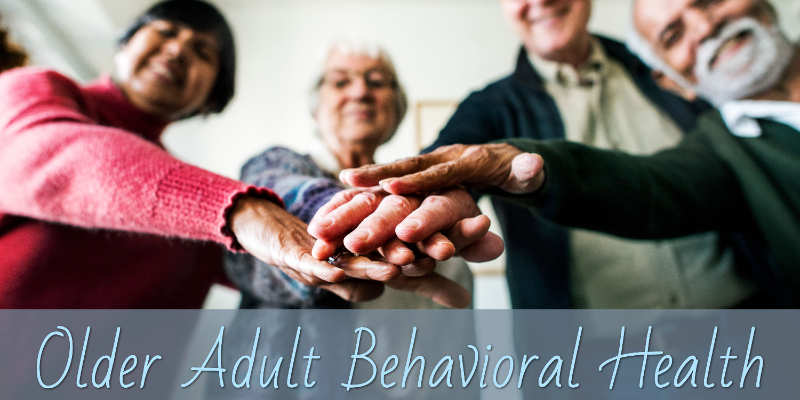 Featured image for “3 New Courses: Older Adult Behavioral Health”