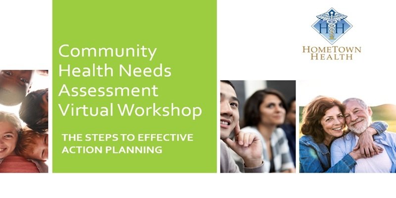 Featured image for “New Course: Community Health Needs Assessment Virtual Workshop: The Steps to Effective Action Planning”